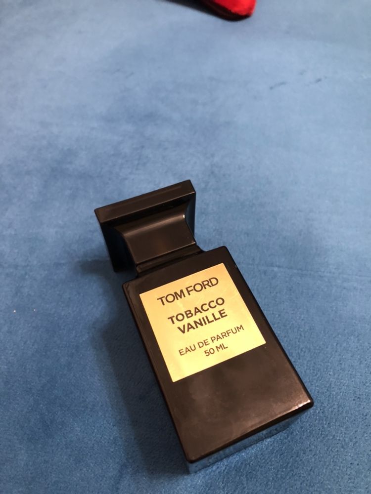 TOM FORD.  tobacco vanille  50 ML