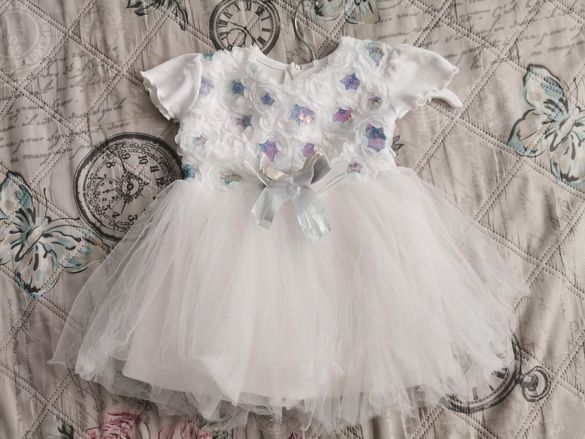 Бебешка /детска официална рокля