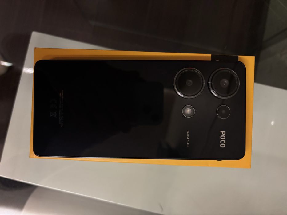 Poco m6 pro смартфон