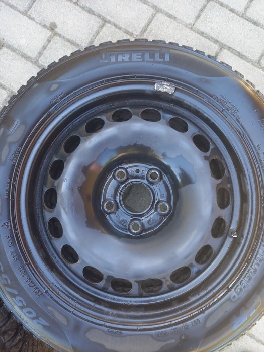 Anvelope M+S 205-55-R16