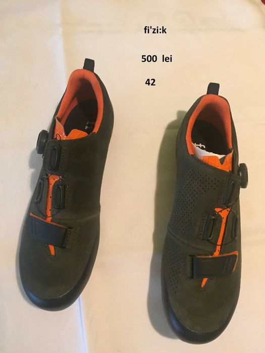 Incaltaminte ciclism