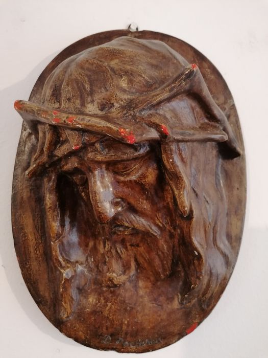 Basorelief Dimitrie Paciurea