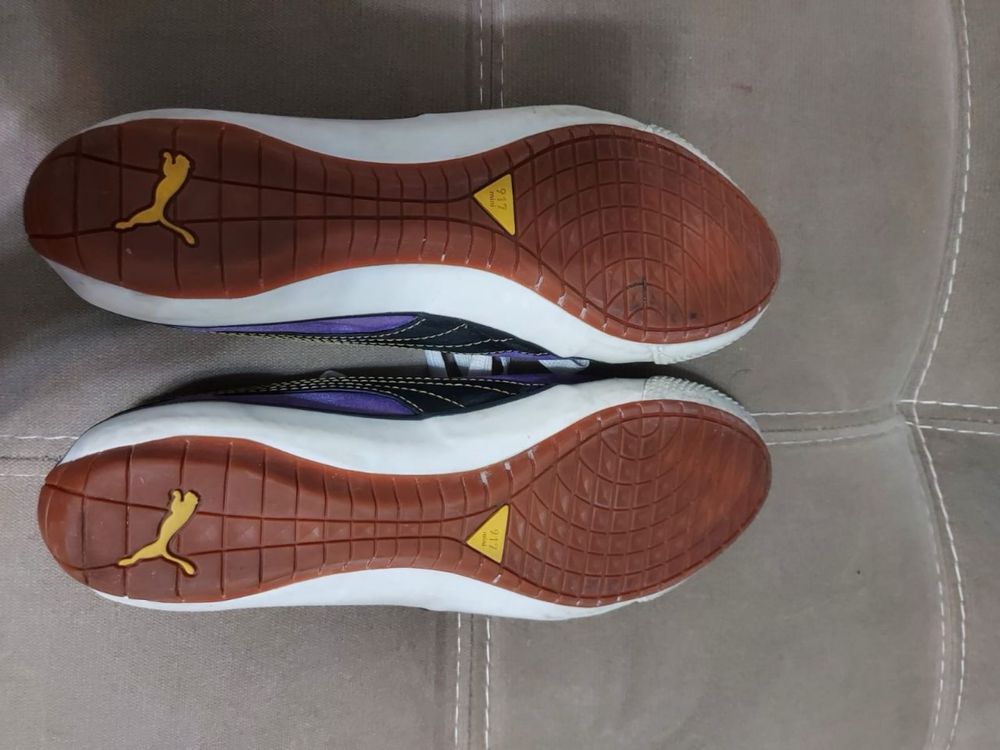 Мокасины Puma оргигинал