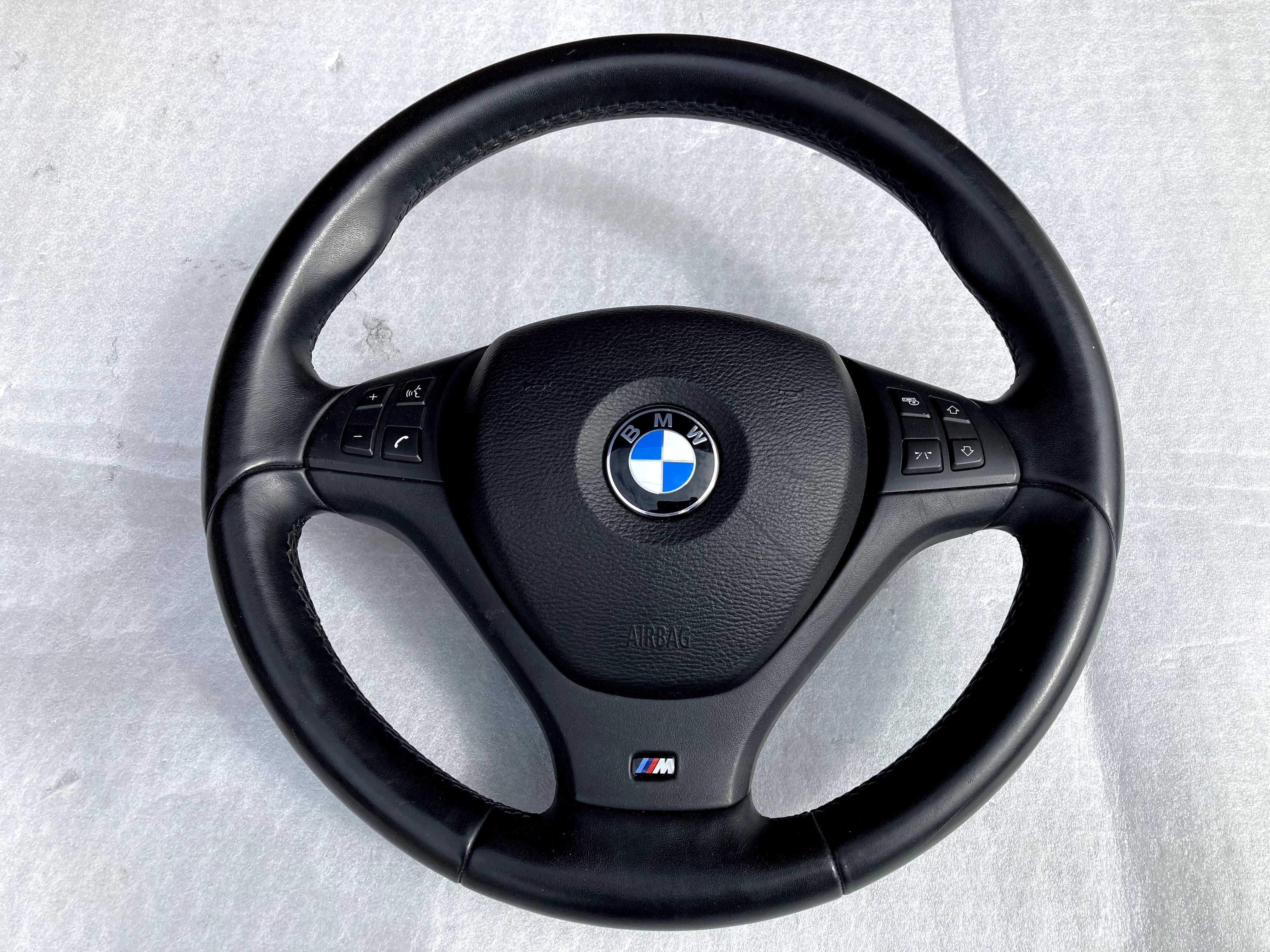 Volan cu airbag BMW X5 E70 LCI