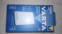 Външна батерия Varta 5000