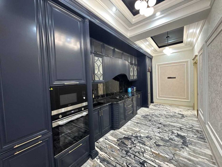 3х комнатная квартира на 3 этаже 123кв/м, в Самарканде