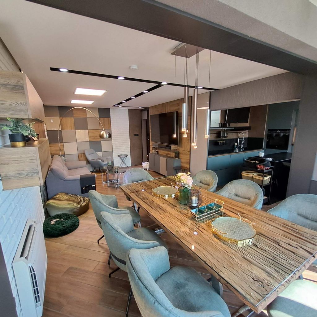 Продава се Четиристаен апартамент в Варна, Общината - 145 кв.м за 2414 €/кв.м - Снимка #7