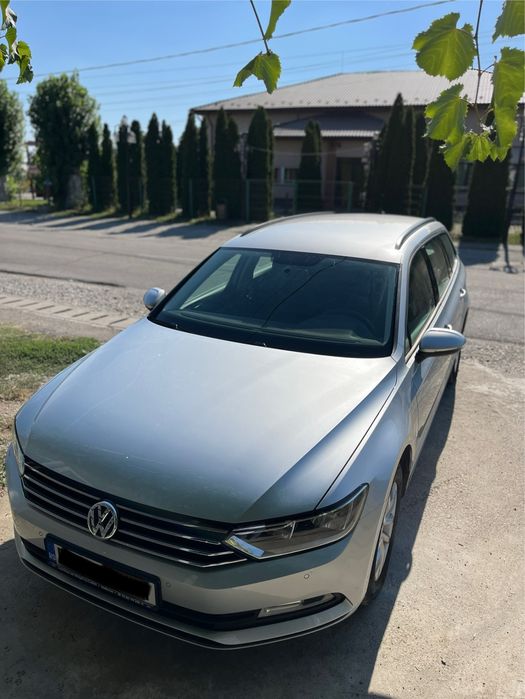 Passat b8 2.0 tdi 150 cai dsg