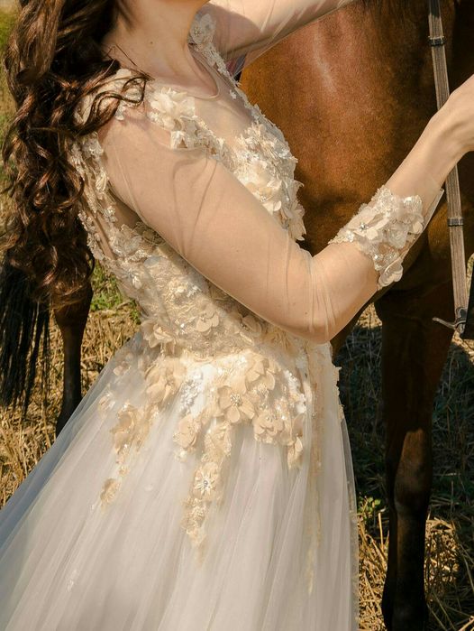 Rochie de mireasa Otilia Brailoiu