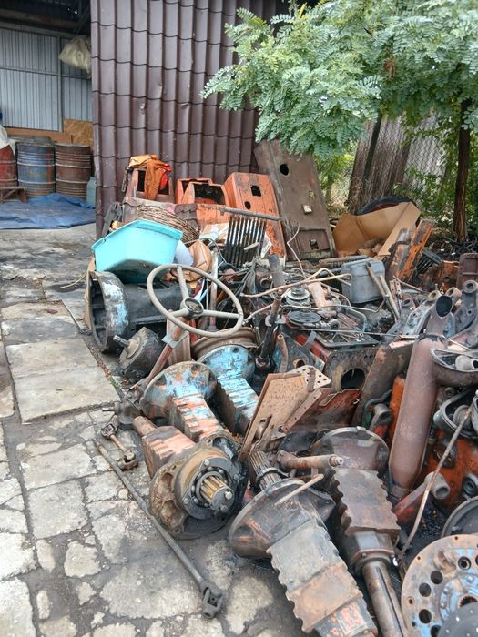 Piese tractor U 650