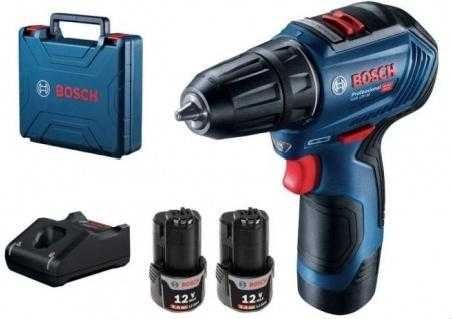 Дрель Bosch GSR 12V-30