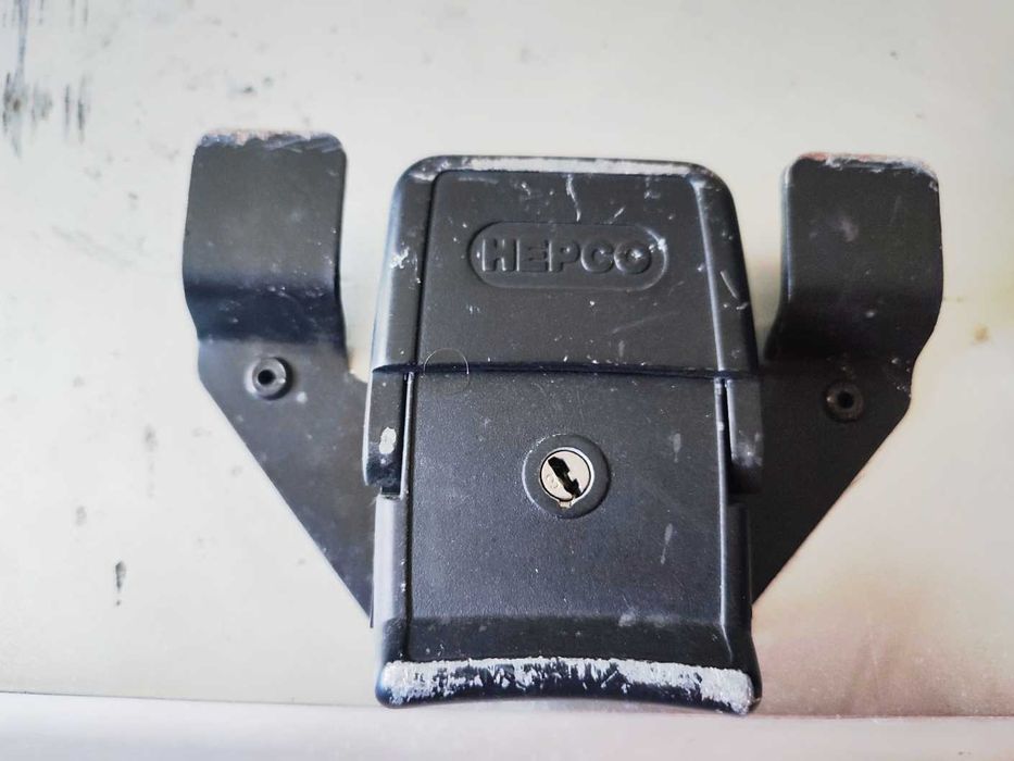 Top case Hepco & Becker