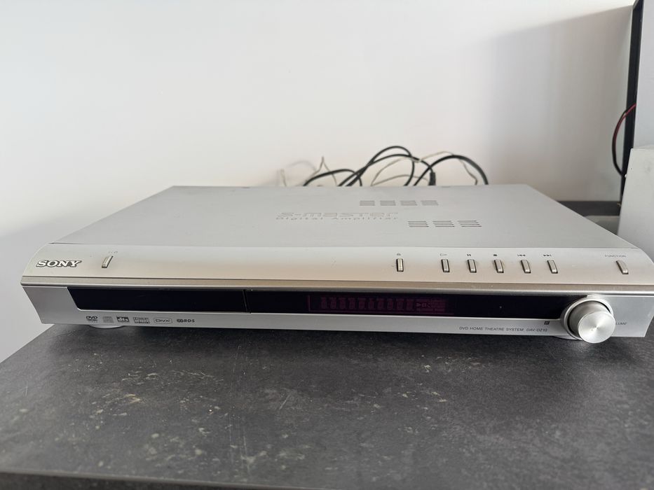 Sistem audio 5.1 Sony DAV-DZ10