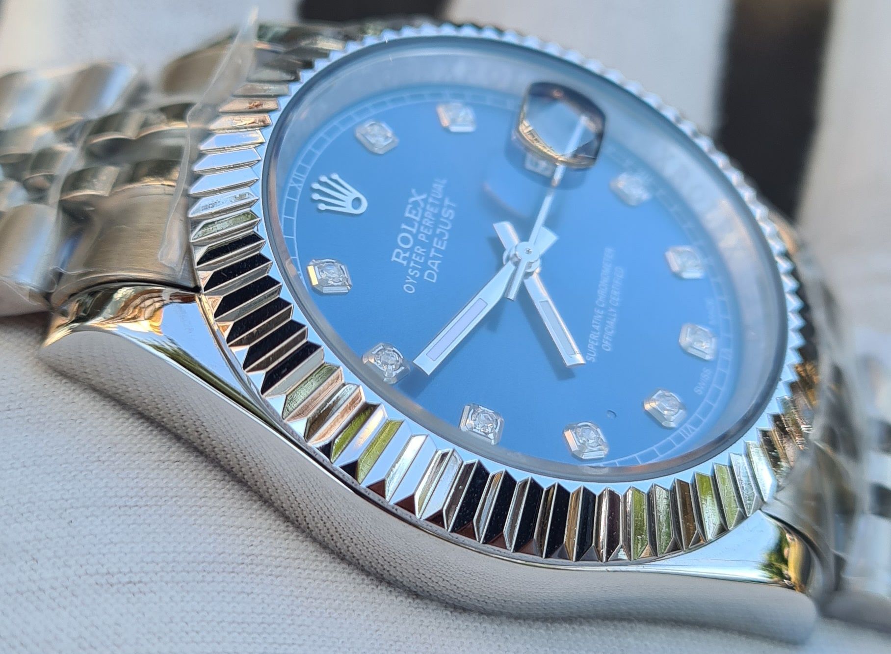 Ceas Rolex Datejust 41mm Automatic Master Quoality