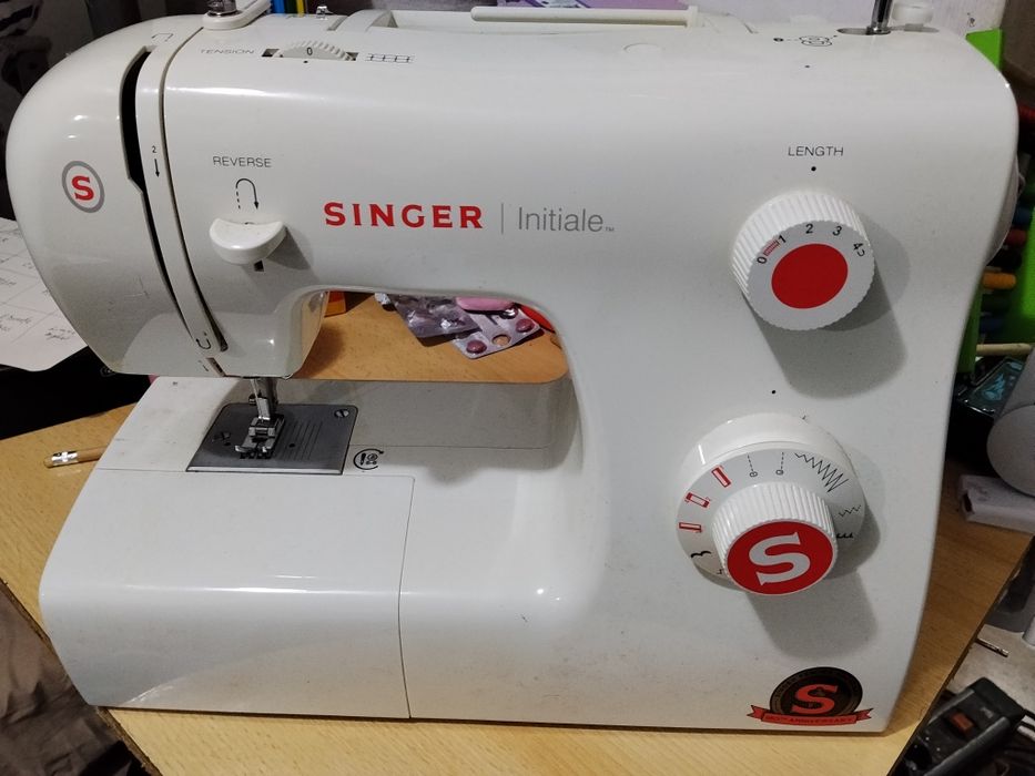 Mașină de Cusut Singer