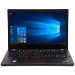 Laptop Lenovo ThinkPad T470,Intel Core I5-6300U, 8GB DDR4, SSD 256GB