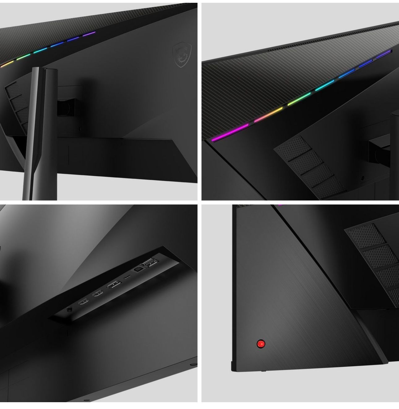 Monitor Gaming MSI 40"
