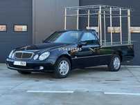 Mercedes e250 / Restilizată W211 Model 2008 / 2.5 Diesel