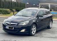 Opel Astra, euro5, 2011, 118.000km reali! Impecabil !