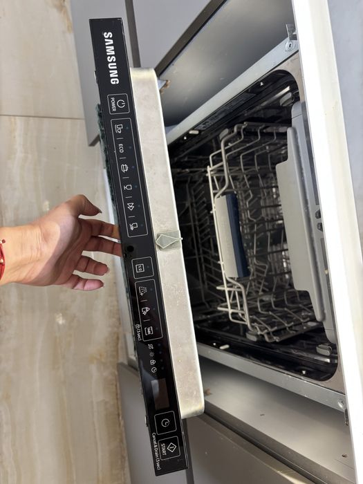 Съдомиална за вграждане Samsung -като нова