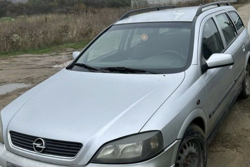 Opel Astra G Break