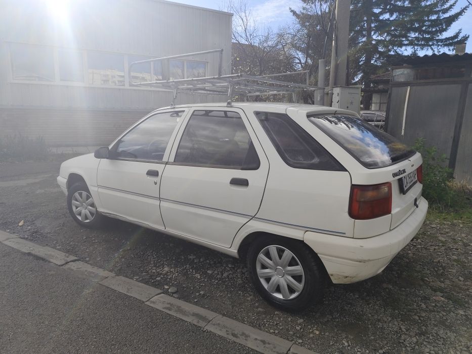 Ситроен зх Citroen zx 1.4 карборатор на гас Без прехвърляне.