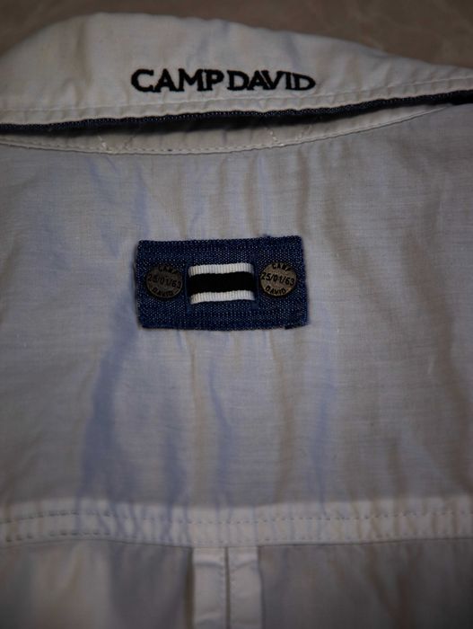Риза Camp David - L