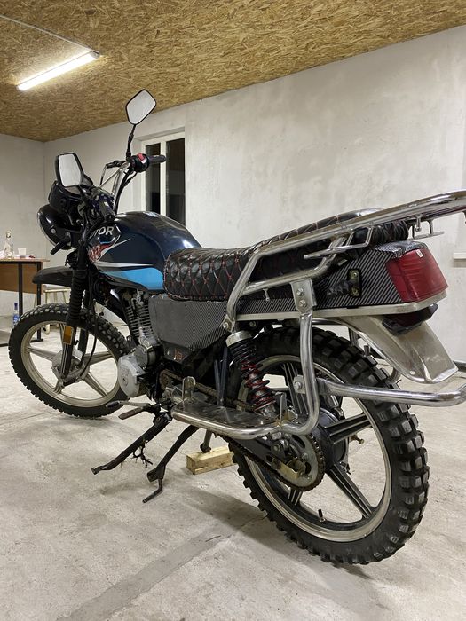 Мото 200 кубов. В отличном состояний