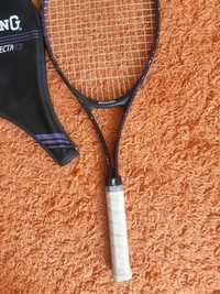 rachetă tenis Browning, husă,  set mingi