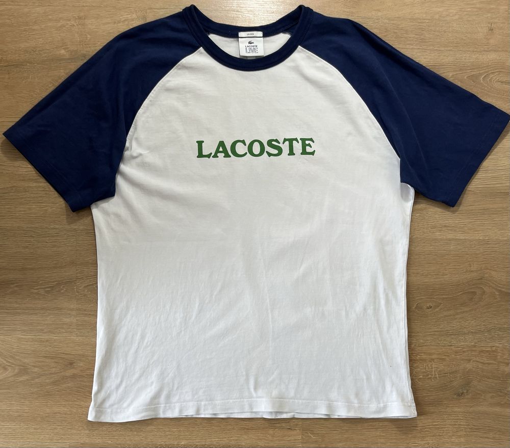 Lacoste,Emporio Armani мъжки тениски размер L-XL