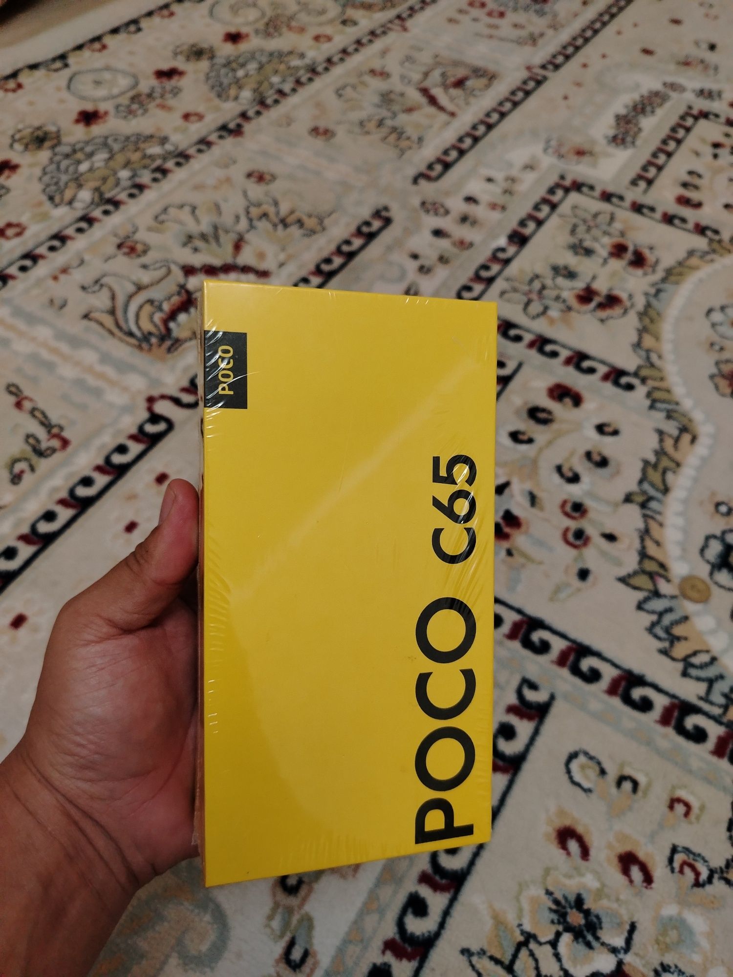 Poco C65 новый 8/256