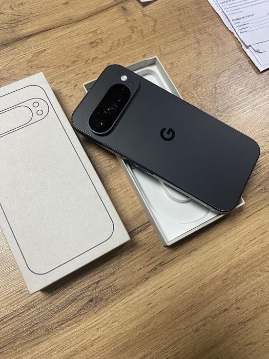 Pixel 9 Pro Aktiv Market