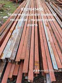 Hale metalice , structuri metalice din material recuperat sau nou