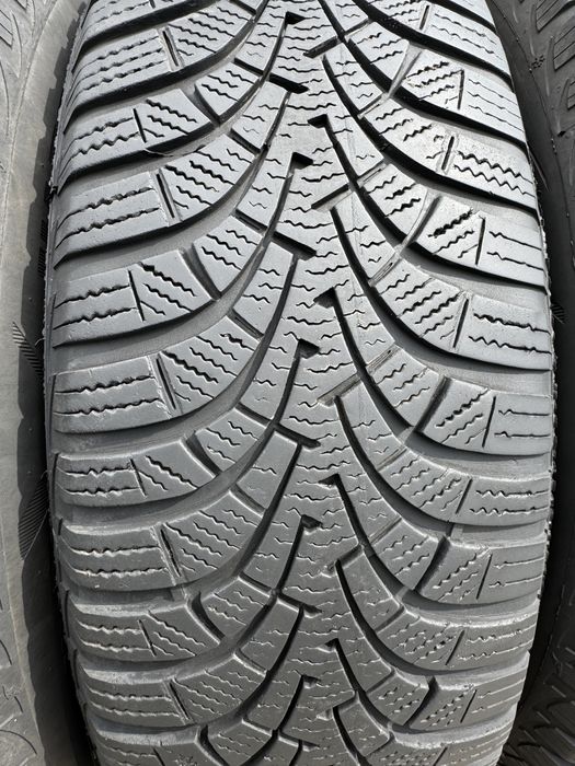 195/65/15 Goodyear 4бр зимни гуми внос Швейцария!