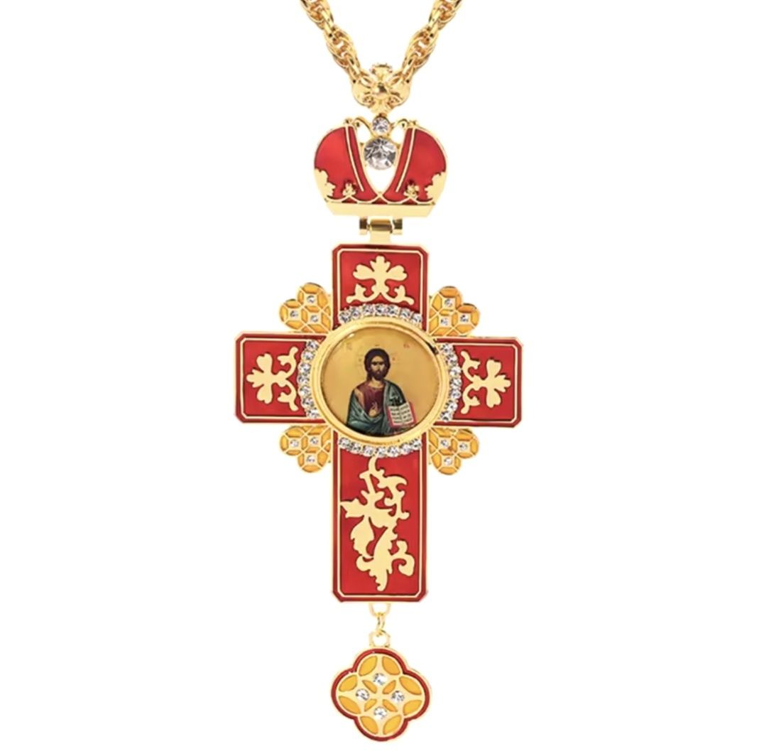 Cruci pectorale preot / episcop
Mai multe modele  

Engolp