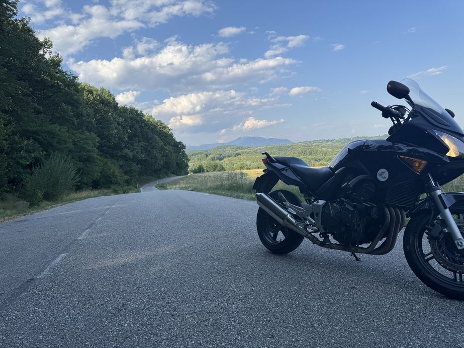 Honda CBF 600 S 2005