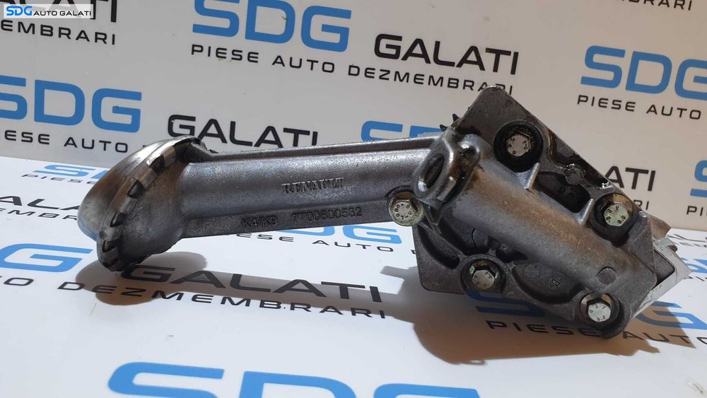 Pompa Ulei cu Sorb Baie Nissan Kubistar 1.5 DCi 1997 - 2009 Cod 8200307174 7700600532 [D0018]