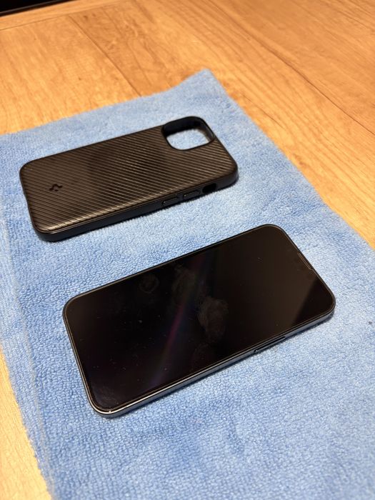 Iphone 13 Mini, 128gb, Midnight blue, Garantie Emag