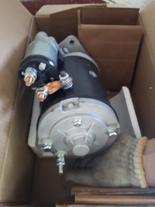 Electromotor nou tractor Ford seria 2000 3000 4000 5000 6000 7000