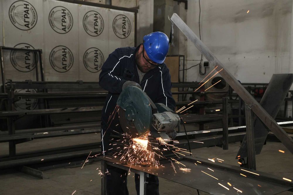 Металлоконструкции, лазерная резка и гибка — быстро и без компромиссов