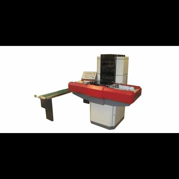 Конвертовальная машина KERN 686 год выпуска 2018