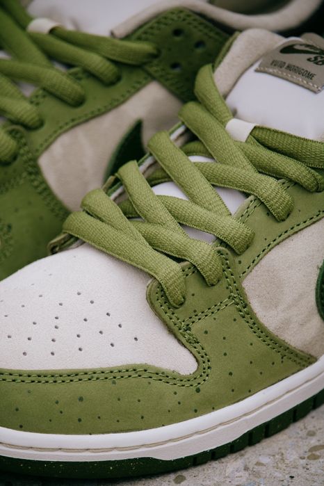 Nike SB Dunk x Yuto Horigame - Matcha