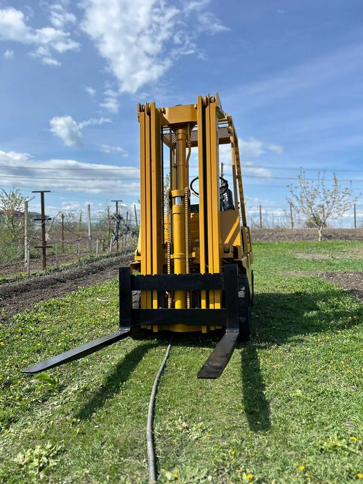 Stivuitor Komatsu FD15-1 in stare buna de functionare