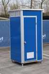 Toaleta - WC - Container
