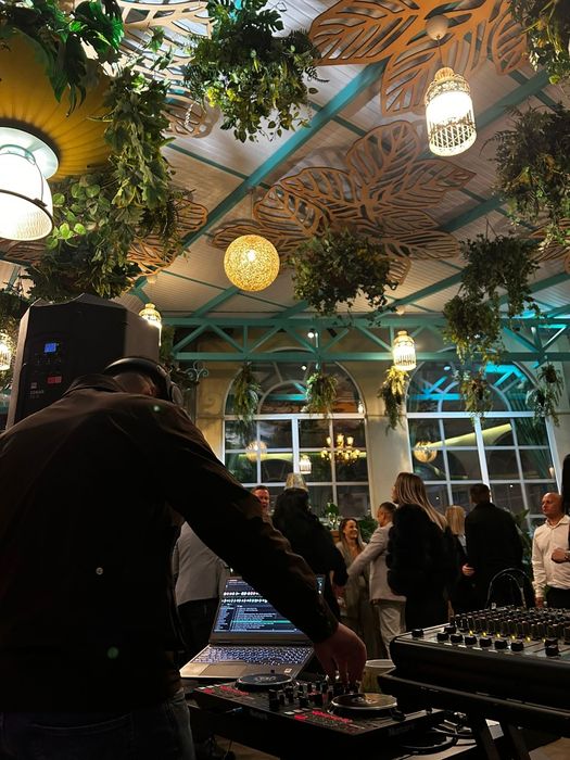 Dj/Dj+solistă/Dj+solistă+chitarist
