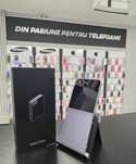 Samsung Z Flip6 / Silver Shadow / DeluxGSM