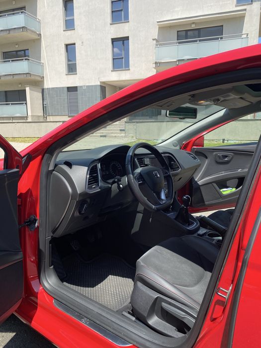 Seat leon fr 2.0tdi