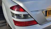 Tripla stop frana spate stanga dreapta Mercedes W221 S class S320 S350