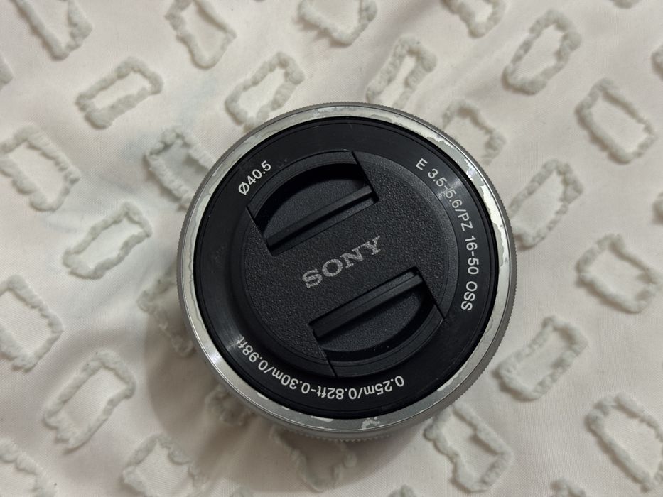 Vand aparat foto SONY ALPHA 6000