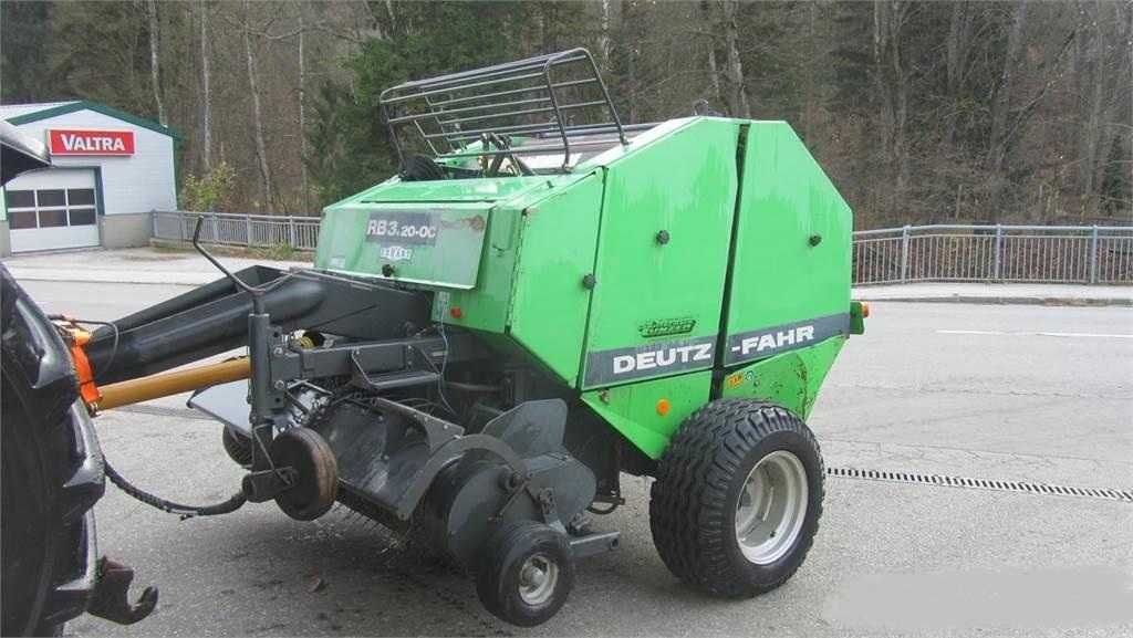 Presa Balotiera Deutz Fahr 2012 ATA PLASA Tocator Welger Claas Krone